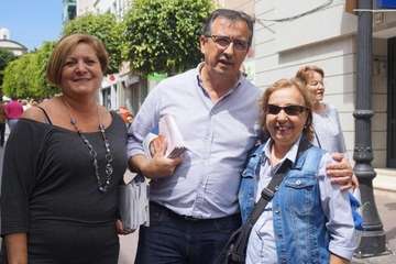  Más por Telde reafirma que la reapertura del Mercado Municipal es una de sus prioridades (Foto TA)